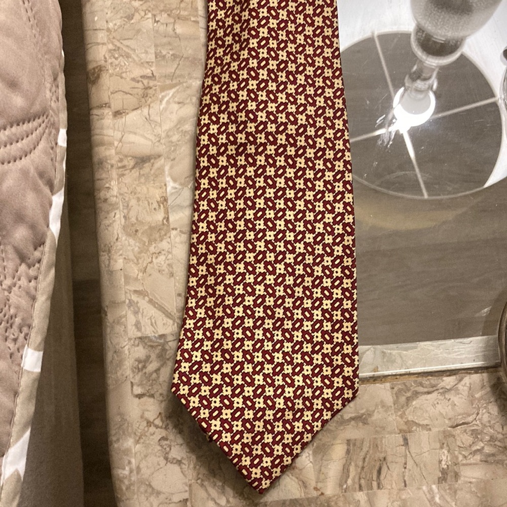 Polo by Ralph Lauren men’s tie 100% silk
